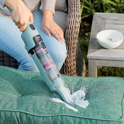 Zestaw przenośnego urządzenia do usuwania plam Shark StainForce™