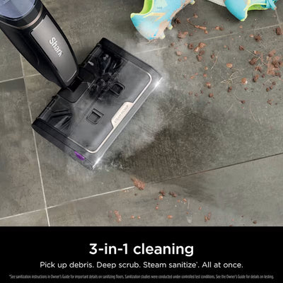 Shark Steam Pickup™ – odkurzacz i mop parowy 3 w 1