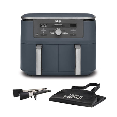 Ninja MAX | Air Fryer 9,5L | Dual Zone 6-w-1