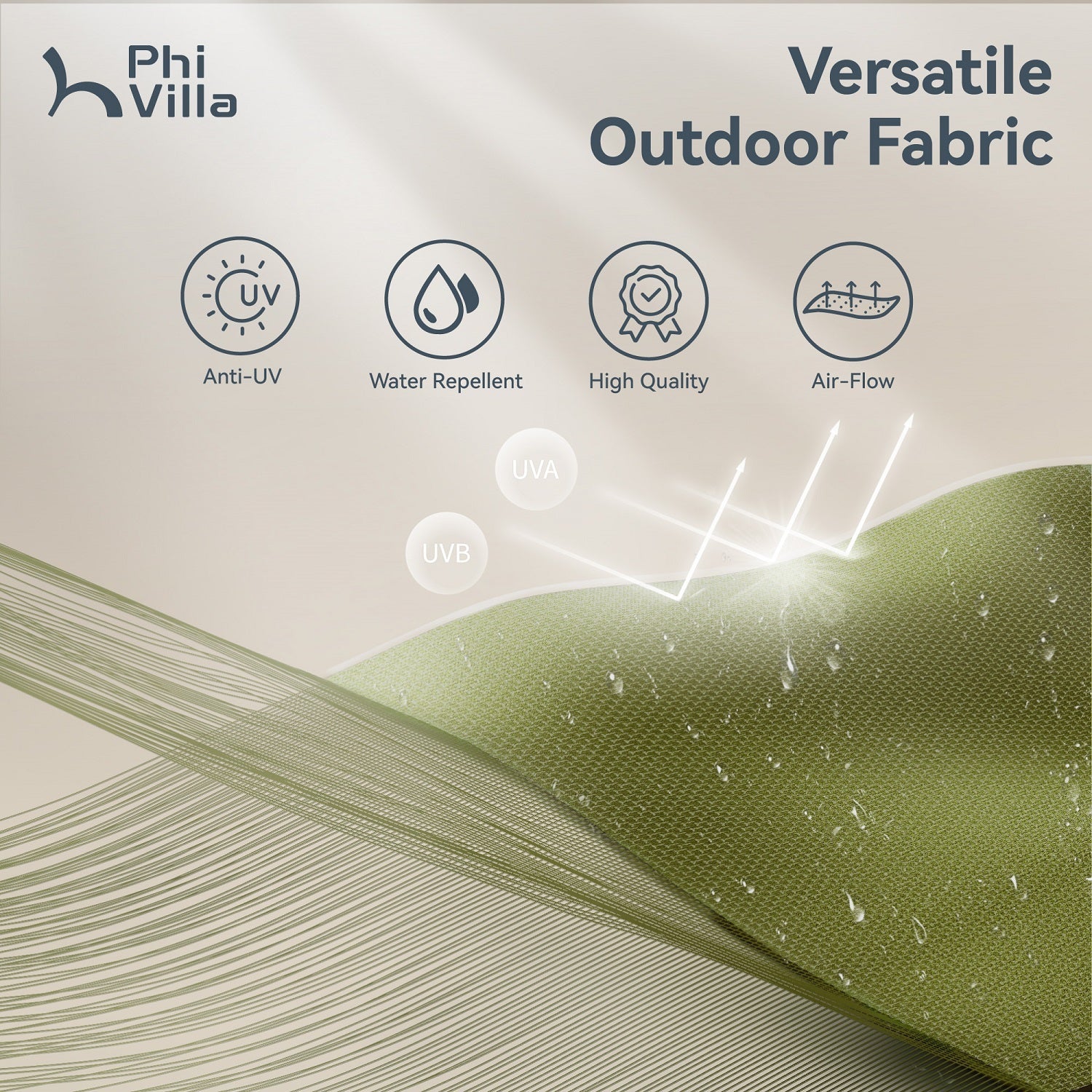 15ft Double-Sided Patio Extra Large Twin Umbrella with Base